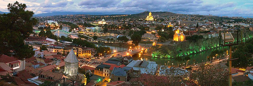 Tbilisi Georgia for MBBS studies