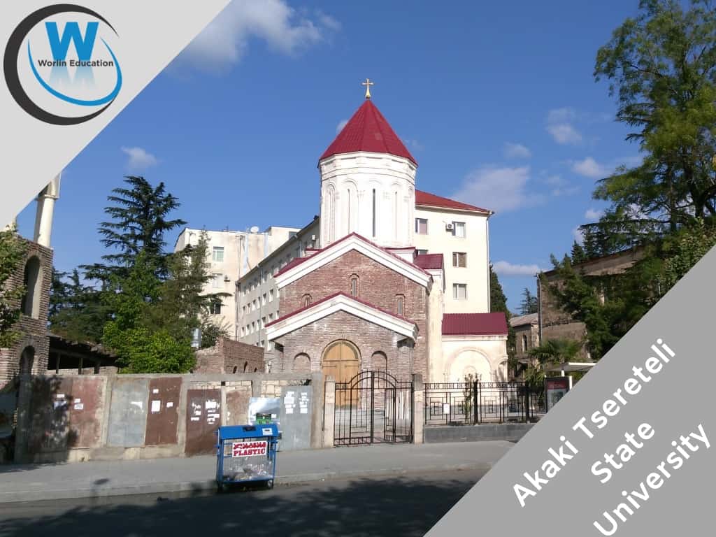 Study MBBS/MD in Akaki Tsereteli State University