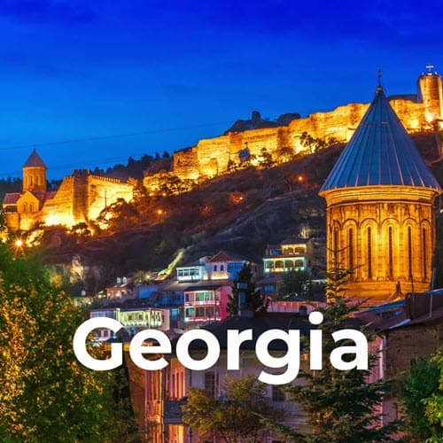 Study MBBS in beautiful country Georgia