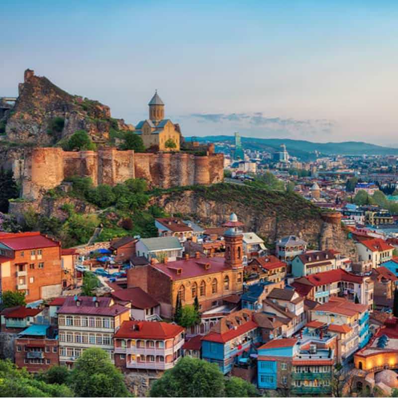 Study MBBS in Tbilisi, Georgia