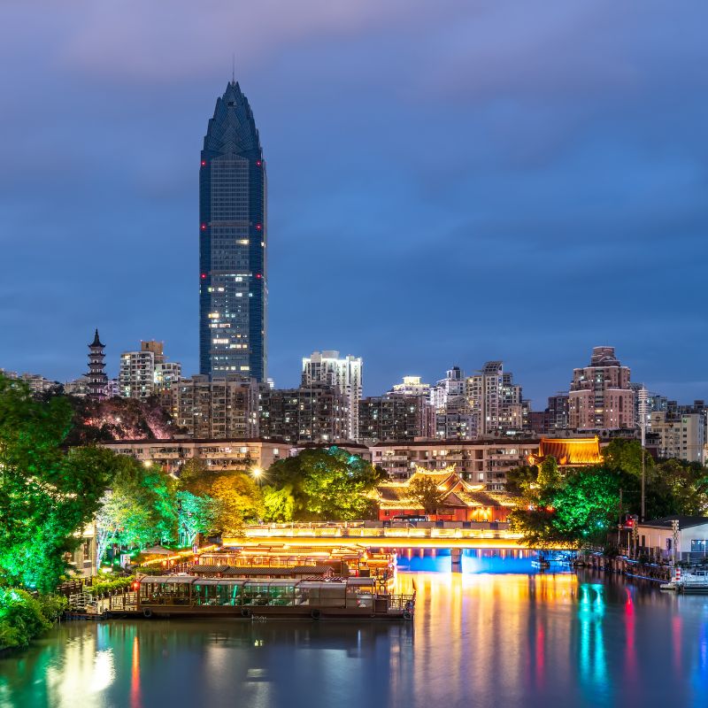 China Wenzhou Study MBBS in China: Wenzhou and Anhui Universities