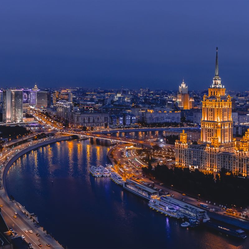 Russia Study MBBS in Russia