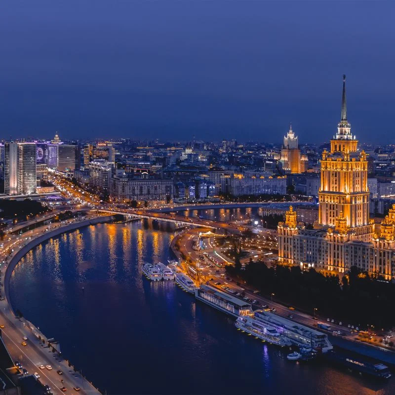 Russia Study MBBS in Russia
