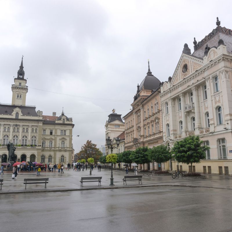 Study MBBS in Serbia - Novi Sad and Kragujevac