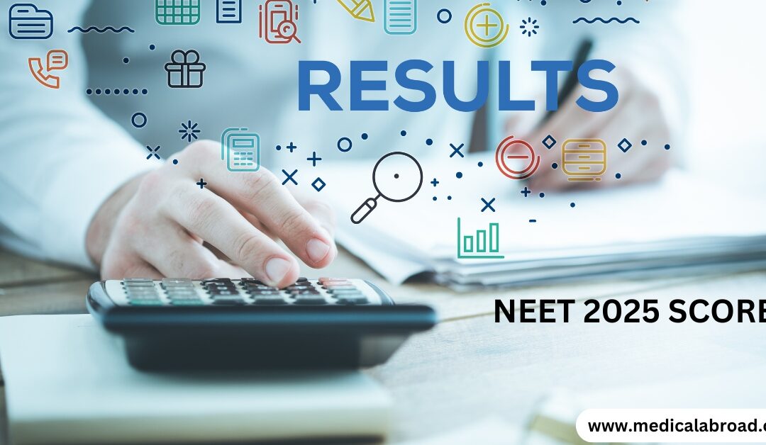 NEET Cutoff Trends for MBBS Abroad: What to Expect in 2025