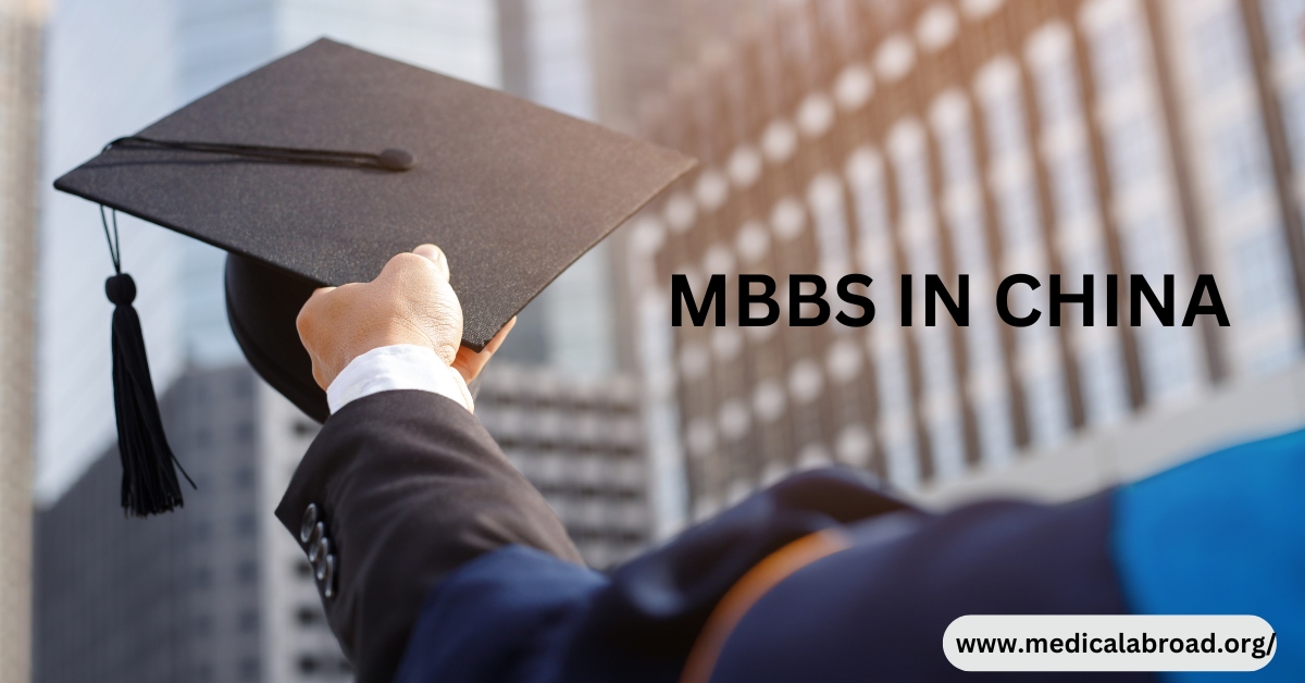 mbbs in china