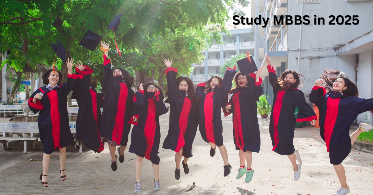 study mbbs in 2025