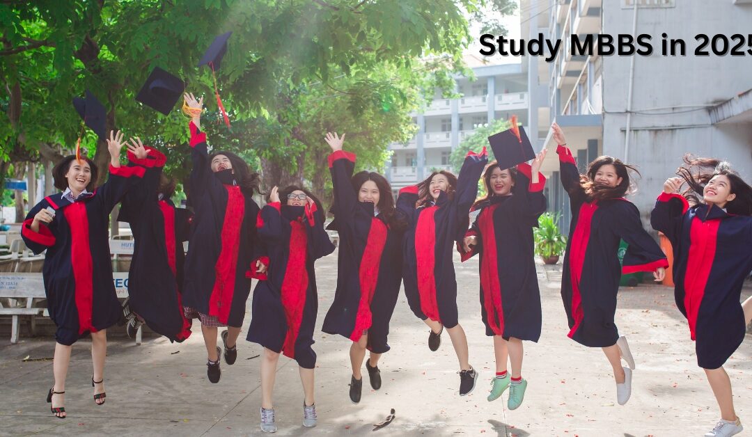 Where to Study MBBS in 2025? Top 5 Countries Revealed