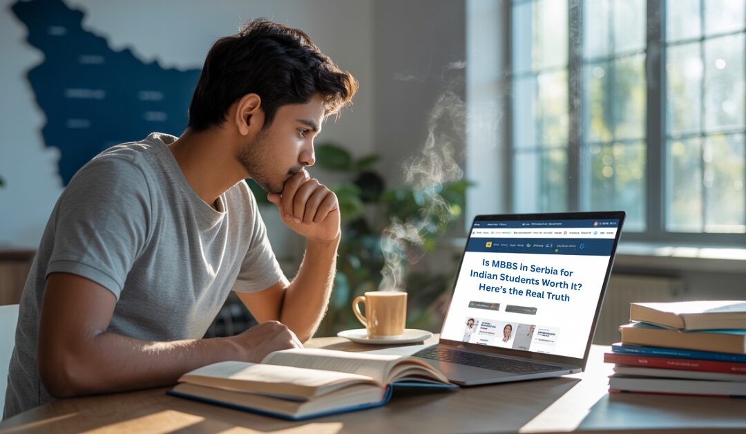 Is MBBS in Serbia for Indian Students Worth It? Here’s the Real Truth
