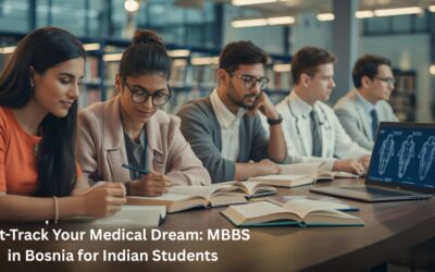 Fast-Track Your Medical Dream: MBBS in Bosnia for Indian Students