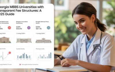 Georgia MBBS Universities with Transparent Fee Structures: A 2025 Guide