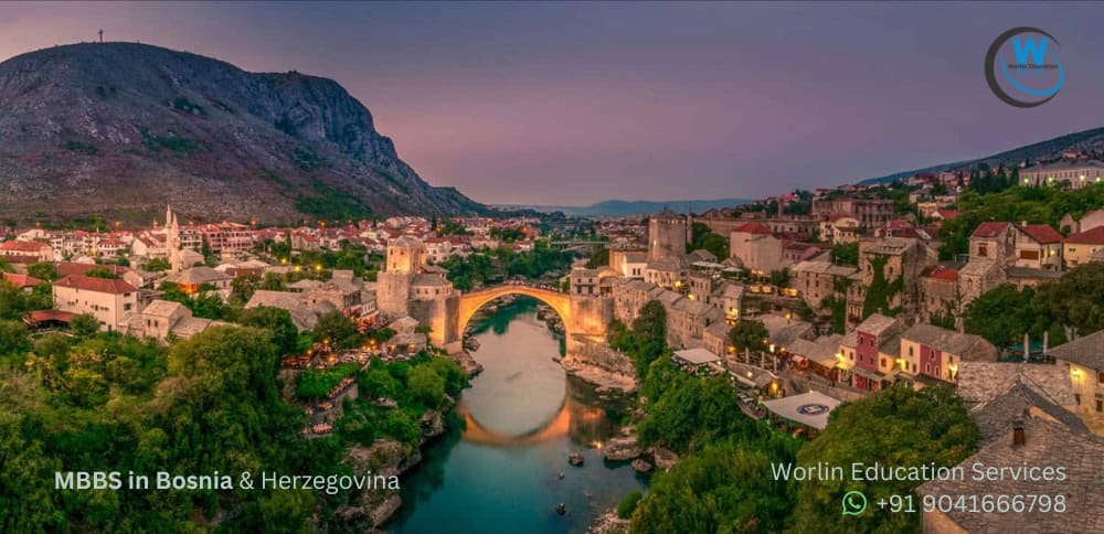 MBBS admission in Bosnia for high-quality MBBS in Europe at affordable fee and living costs