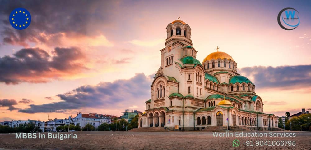 Bulgaria MBBS Admissons in 2026