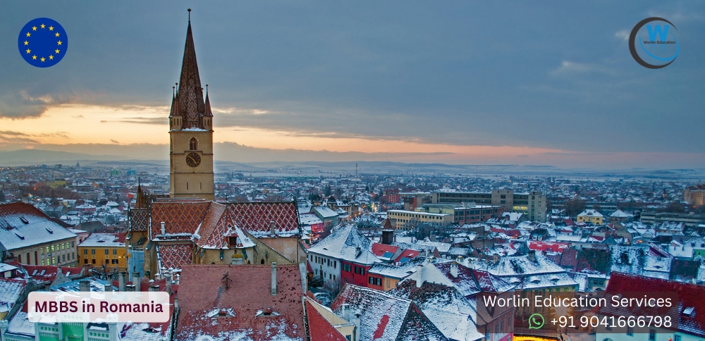 MBBS admission in Romania 2026