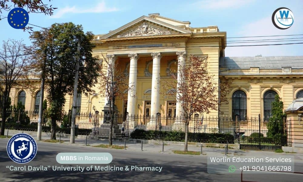 Carol Davila University - MBBS in Romania - Worlin Education Services Carol Davila University - MBBS in Romania - Worlin Education Services