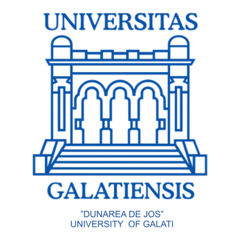 Ugal Logo Logo of the University of Galati