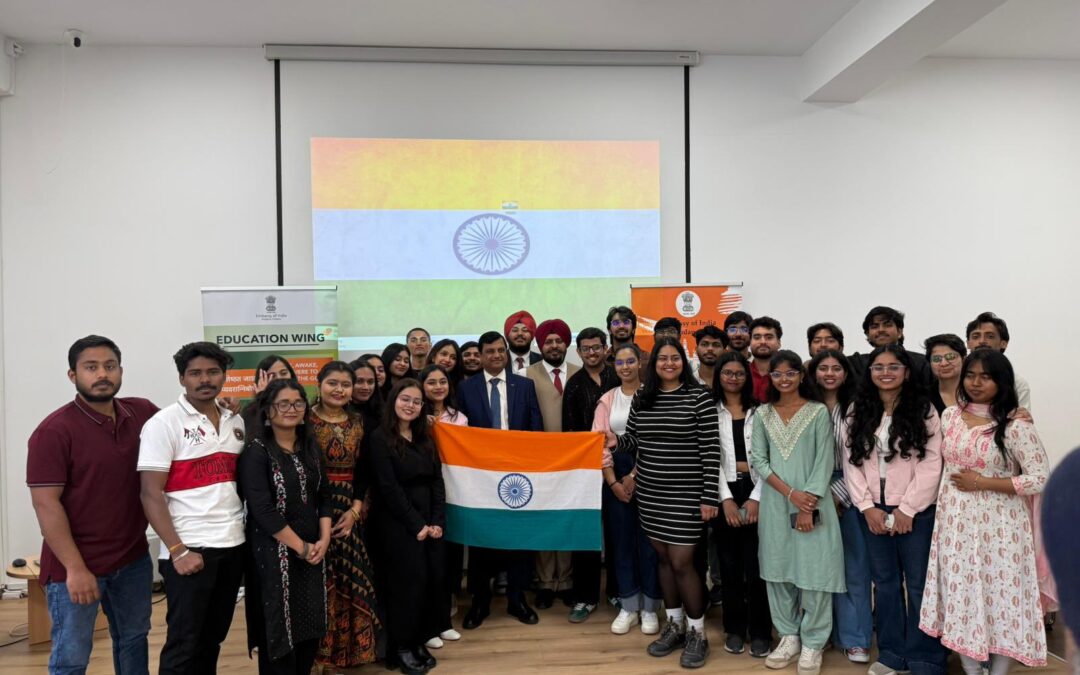 Embassy of India, Budapest Visits University of East Sarajevo Campus in Foča Ahead of Consular Camp in Bosnia