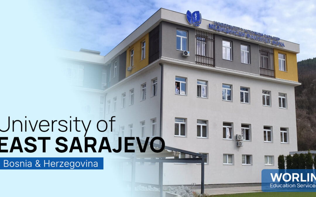 MBBS Admission in the University of East Sarajevo, Bosnia 2026