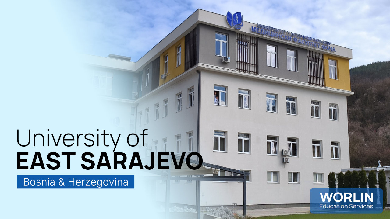 Study MBBS in University of East Sarajevo Faculty of Medicine Foca