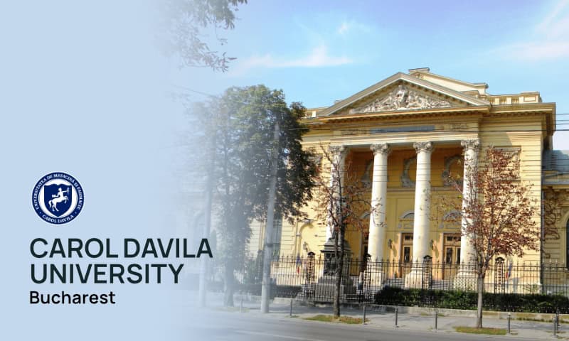 Carol Davila University, Bucharest, Romania