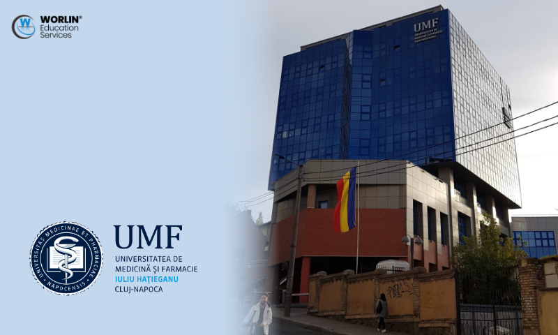 UMF Cluj Romania Iuliu Hațieganu University of Medicine and Pharmacy (UMF Cluj-Napoca)
