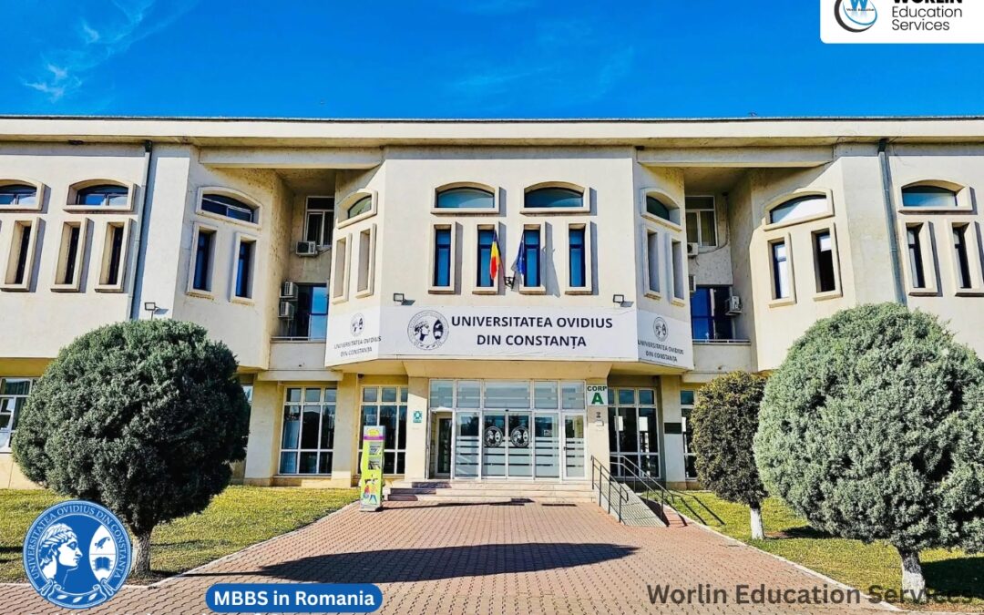 Ovidius University of Constanța Releases International Admission Results