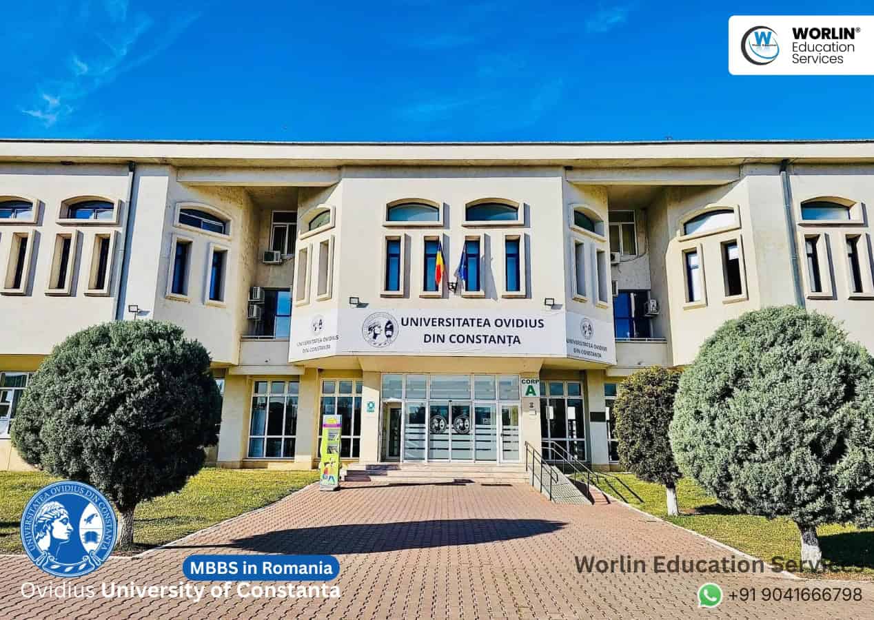 University of Constanta - Worlin Education Services