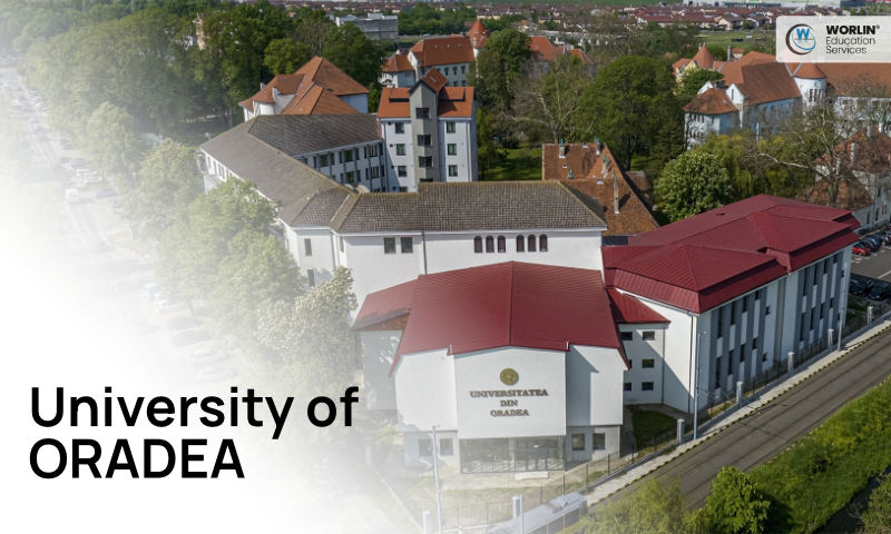 University of Oradea, Romania
