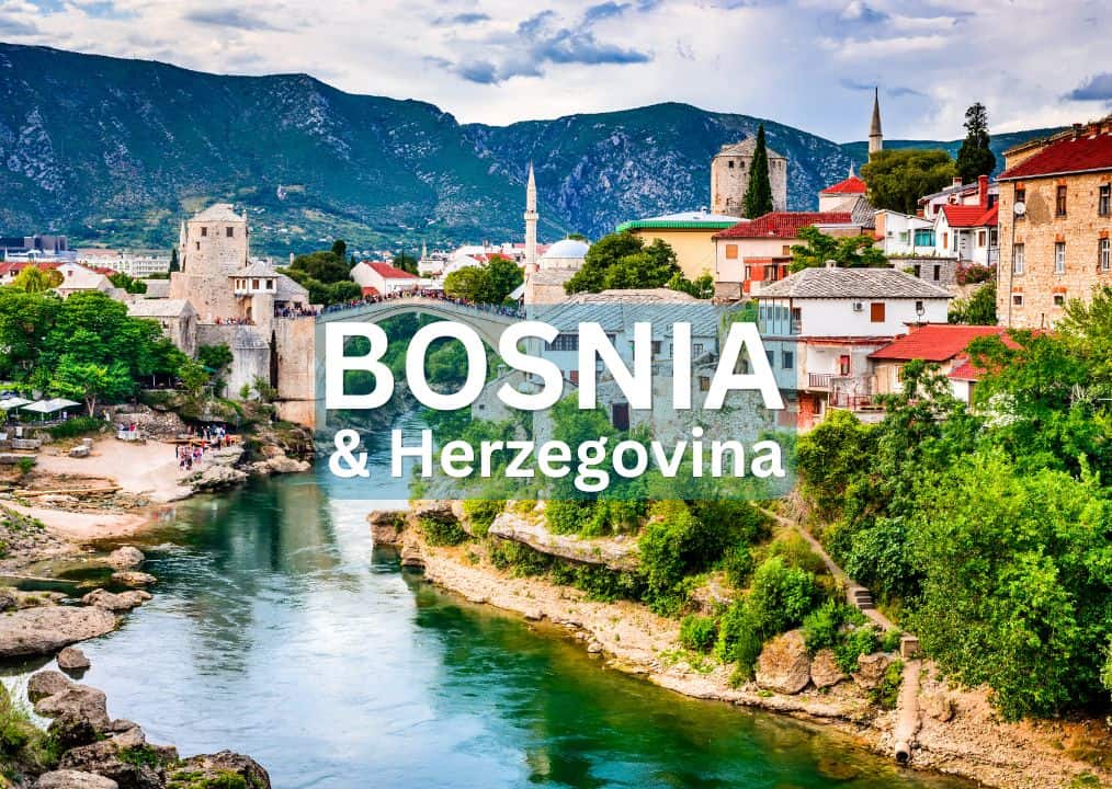 Bosnia and Herzegovina - a beautiful European country for MBBS studies